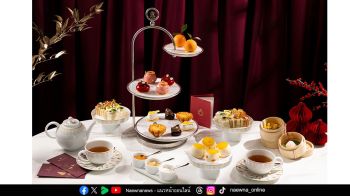 เดอะ ริทซ์-คาร์ลตัน กรุงเทพฯ ชวนมาฉลองตรุษจีนด้วยประสบการณ์อาหารสุดพิเศษ