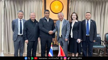 ผู้ว่าฯ กทม. สานสัมพันธ์ไทย-จีน หารือร่วมกันสู่การบริหารจัดการเมืองอย่างยั่งยืน