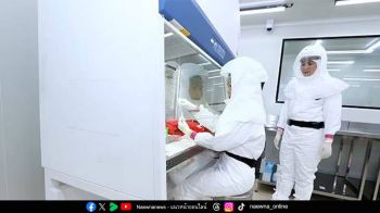 กรมวิทย์ฯ พร้อมตรวจเฝ้าระวังเชื้อไวรัสนิปาห์ ด้วยวิธีมาตรฐาน รายงานผลฉับไว