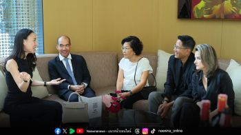 MIECA เปิดบ้านแลกเปลี่ยนประสบการณ์ ส่งลูกหลานไปเข้าโรงเรียนประจำในต่างแดน