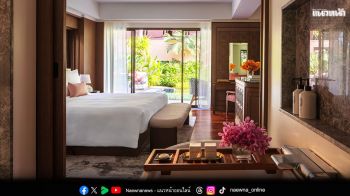 อนันตรา หัวหิน รีสอร์ท ชวนสัมผัสประสบการณ์การพักผ่อนเหนือระดับ