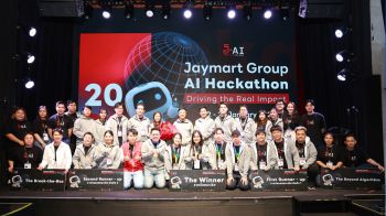 Jaymart Group เดินหน้าสู่องค์กร AI Maturity Organization