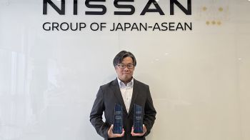 นิสสัน ประเทศไทย คว้า 2 รางวัล Zanroo Awards 2025