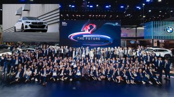 บีเอ็มดับเบิลยู กรุ๊ป แชมป์รถหรู 6 ปีซ้อน !! เปิดตัว i5 ประกอบในประเทศ