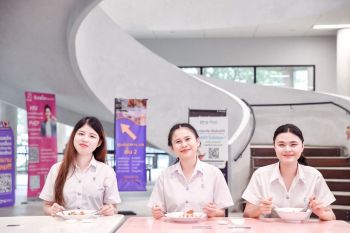 มช.โชว์ศักยภาพระดับเอเชีย 3 ผลงาน ผ่านเข้ารอบสุดท้าย \'THE Awards Asia 2026\'