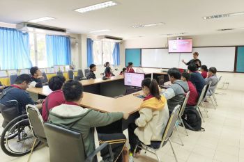 ว.เทคโนโลยีพระมหาไถ่หนองคาย ในพระราชูปถัมภ์ฯ เชิญร่วมสนับสนุนการพัฒนาระบบผลิตไฟฟ้าฯเพื่อพลังงานสะอาด