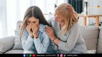 เปิดวิธีคุยกับคนซึมเศร้าอย่างเข้าใจ อย่าให้คำพูดกลายเป็นยาพิษ