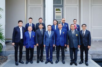 โลกการค้าเปลี่ยน ไทยต้องรู้จักจีนให้ลึกกว่าที่เคย วทจ. รุ่น 8 สร้างผู้นำไทย อ่านจีนเชิงโครงสร้าง พร้อมรับเศรษฐกิจโลกผันผวน