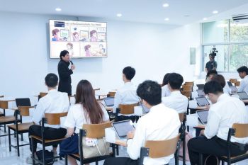 อว.เปิดตัว \'e-Testing Center\' ยกระดับ Thai MOOC สู่ \'โครงสร้างพื้นฐานแห่งปัญญา\'