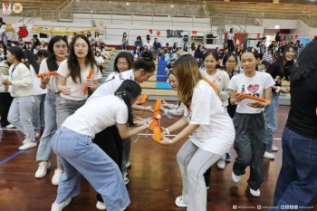 ม.แม่ฟ้าหลวง จัดแข่งขัน ‘พยาบาลเกมส์’ พัฒนาทักษะแห่งอนาคต เพื่อสุขภาวะทางปัญญา