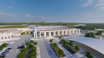 ทย.เผยความคืบหน้าท่าอากาศยานนราธิวาส คาดเสร็จภายในปี 2569