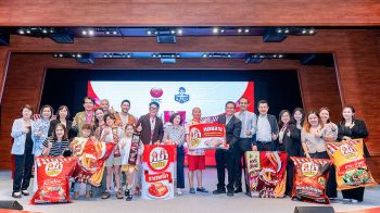 SPC จับมือ เพชร สหรัตน์ อินดัสทรี ปั้นแบรนด์ หม่ำแซ่บ – มอลต์สกัด เดริดัชช์ ลุยตลาดแมส