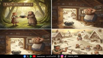 บทความพิเศษ : ‘นิทานแห่งความดี’ หม้อข้าววิเศษ