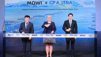 ‘ซีพี แอ็กซ์ตร้า-Mowi’จับมือยกระดับซัพพลายเชนแซลมอนพรีเมียม ครบวงจรแห่งแรกของไทย