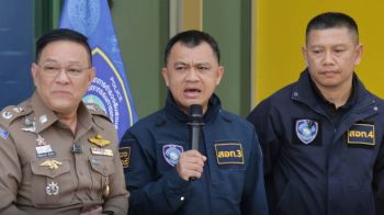 ลากไส้แก๊ง‘สจ.เนย์’ แฉเบื้องหลังนักการเมืองสีดำ จ่อหมายจับเพิ่มสัปดาห์หน้า