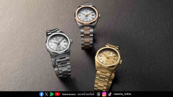 \' ทิสโซต์ \' เปิดศักราชด้วยการเผยโฉม \' พีอาร์ซี 100 โซลาร์ \'