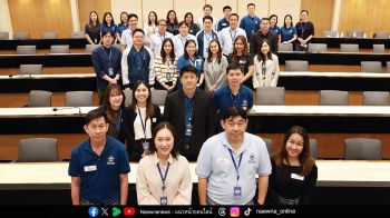 กรุงเทพประกันภัยจัดงานแสดงความขอบคุณพนักงานที่ร่วมเป็นวิทยากรแบ่งปันความรู้และประสบการณ์