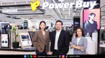 เปิดบ้านเทคโนโลยีเพื่อชีวิต ‘เพาเวอร์บาย เซ็นทรัล ปิ่นเกล้า’ โฉมใหม่