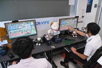 สกู๊ปพิเศษ : ER-VIPE เกมจำลองสถานการณ์ห้องฉุกเฉิน ฝึก Soft Skills นิสิตแพทย์ พร้อมช่วยชีวิตผู้ป่วยทันกาล