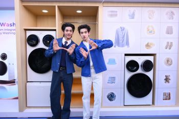 ไฮเออร์ เปิดตัวป็อปอัพสโตร์ธีมสปอร์ตครั้งแรกในไทย! ในงาน Champion Your Haier Life