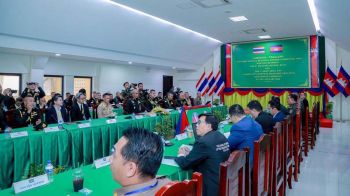 ถก‘ไทย-เขมร’ล่ม  ไร้ข้อสรุป/ยังไม่มีการลงนาม  2ฝ่ายเห็นต่างมีประเด็นคุยเพิ่ม