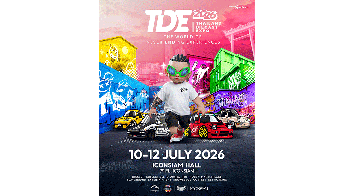 กรังด์ปรีซ์ฯ เตรียมจัดยิ่งใหญ่ “THAILAND DIECAST EXPO 2026”