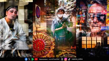 The Show Must Go On  เรื่องเล่าผ่านเลนส์ของ ‘สมัชชา อภัยสุวรรณ’ ใน BKKDW 2026