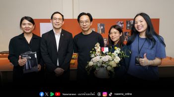 ‘Lucky Flame’ ร่วมกับ ‘THINKK Studio’ ยกระดับการออกแบบ ร่วมสร้างแรงบันดาลใจในงาน Bangkok Design Week 2026