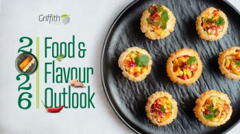 Griffith Foods เผยภาพรวมแนวโน้มอาหารและรสชาติประจำปี 2026