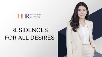 HHR ขยายพอร์ต 4โครงการใหม่ ทำเลEEC-ภูเก็ตรับดีมานด์เช่าพุ่ง