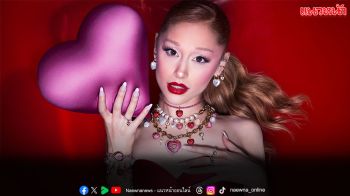 ‘สวารอฟสกี้’ เติมประกายรักรับวาเลนไทน์ เผยโฉมคอลเลกชัน \'Charming Love’