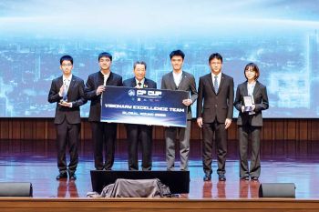 ซีพีปั้นผู้นำรุ่นใหม่ผ่าน CP CUP เวทีแข่งขันแผนธุรกิจระดับโลก ‘ประธานอาวุโสซีพี’ ชูเป้าหมายสร้าง Young Talent พร้อมเปิดโอกาสฝึกงานจริงทุกกลุ่มธุรกิจในเครือฯ