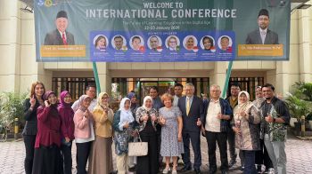 อาจารย์ DPU ร่วมเวทีระดับโลก ชูโมเดลสอนบริหารธุรกิจยุค AI ในงาน International Conference 2026 ณ อินโดนีเซีย