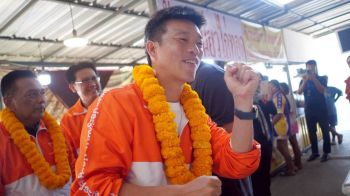 ‘ปชน.’ปากกล้าขาสั่น-ท้า‘ชูวิทย์’ ‘ไอซ์‘อยากเห็นหลักฐานเทา อย่าใช้วิธีพูดโจมตีรายวัน