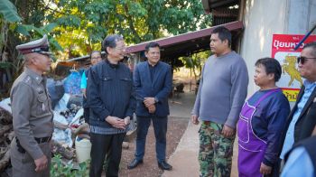 สกู๊ปพิเศษ : สสส.ผนึก2อำเภอต้นแบบ จ.สกลนคร หนุนพลังชุมชนล้อมรักษ์ เปิดเส้นทางฟื้นฟูผู้ป่วยยาเสพติด