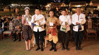 ลพบุรีเตรียมจัดงานยิ่งใหญ่! แผ่นดินสมเด็จพระนารายณ์ฯ