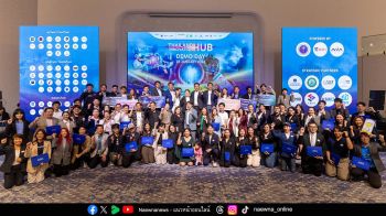 NIA หนุน HealthTech ทำยอดกว่า 21 ล้านบาท เกษตร–อุตสาหกรรมขยายทดลองใช้ต่อเนื่อง