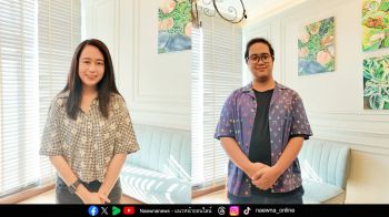 \'ปราง เวชชาชีวะ\' พร้อมด้วย \'อเล็ก-ชนกรณ์ พุกะทรัพย์\' ชวนร่วมงาน \'Art Speaks One Language : ศิลปะภาษาเดียวกัน\'