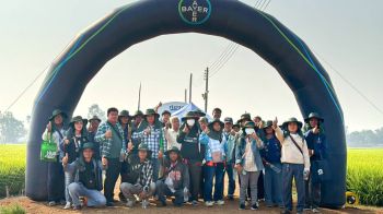 ไบเออร์ไทย โชว์นวัตกรรมอารักขาพืช แนะนำ \'วาเยโก\' โซลูชันใหม่จัดการหนอนกอ-หนอนม้วนใบ