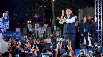 ‘นักวิชาการ’ ชี้ ‘อนุทิน’ นำ ‘ภท.’ รุกปราศรัยใหญ่สวนลุมฯทะลุเป้า ฉายภาพชัด3มิติ