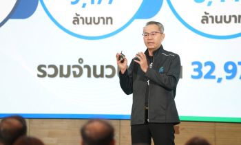 SME D Bank ทุบสถิติ! พาเอสเอ็มอีถึงแหล่งทุนทะลุ 7.9 หมื่นล้าน