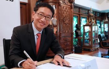 อมตะ ชูโมเดลลดอุบัติเหตุบนถนน ทุ่มลงทุนกว่า 20 ล้านบาทต่อปีตั้งเป้าอุบัติเหตุเป็นศูนย์