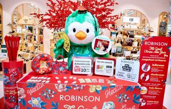 ห้างโรบินสัน เดินเกมรุกตลาดตรุษจีนปีม้า ชูกลยุทธ์ Omni-Experience