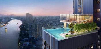 แสนสิริ ประเดิมคอนโดแบรนด์ใหม่ LOVE Charoen Nakhon