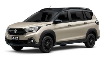 ซูซูกิ เปิดเกมรุกไตรมาสแรก ดัน XL7 BLACK EDITION เจาะลูกค้าครอบครัว