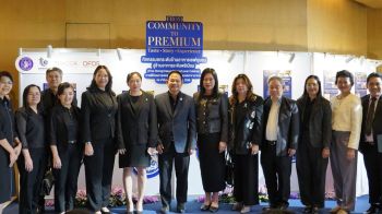 \'ดีพร้อม\' โชว์ความสำเร็จผลักดันร้านอาหารไทยสู่ระดับพรีเมียม