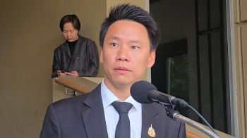 อรรถกร ย้ำจุดยืนกล้าธรรม จับได้ทุกพรรคหากไม่แตะหมวด 1-2 ทำให้สถาบันสั่นคลอน