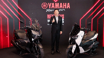 ไทยยามาฮ่ามอเตอร์ เปิดตัวโมเดลใหม่ 5 รุ่น