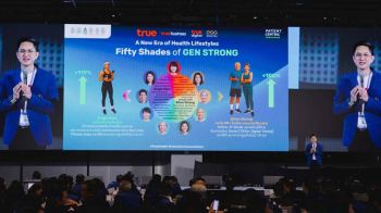 ‘ทรูบิสิเนส’จุดประกายแนวคิด Health Scoring ดัชนีสุขภาพที่ทุกคนเข้าถึงได้