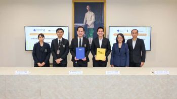 ‘NT-คณะ ICT ม.มหิดล’ลงนามMOUพัฒนากำลังคนด้าน Cybersecurity